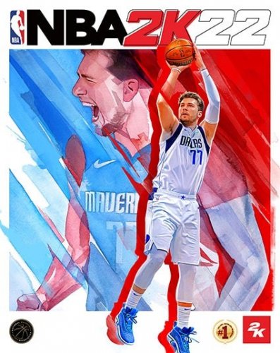 NBA 2K22 (XSX)