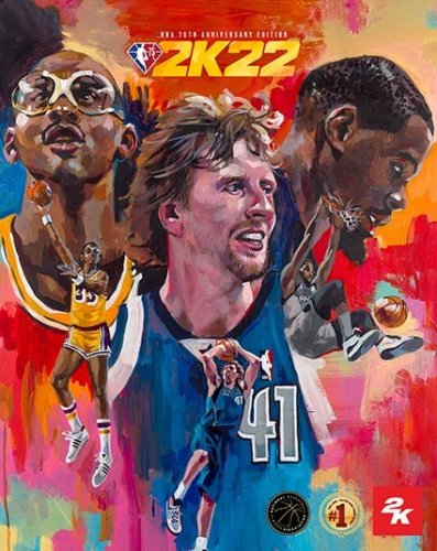 NBA 2K22 75th Anniversary Edition (+DLC edut)