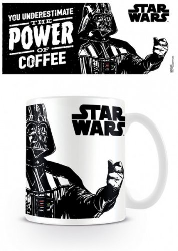 Muki: Star Wars - You Underestimate The Power Of Coffee (315ml)