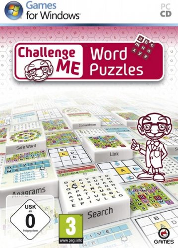 Challenge Me: Word Puzzles