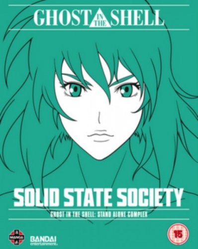 Ghost in the Shell: Stand Alone Complex - Solid State Society