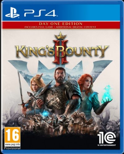King's Bounty II
