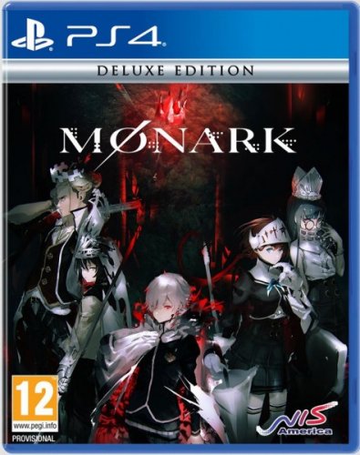 MONARK: Deluxe Edition