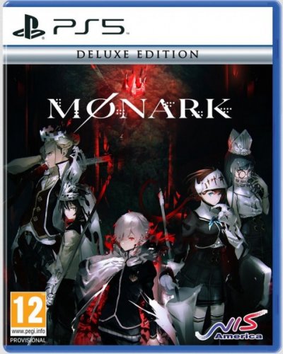 MONARK: Deluxe Edition