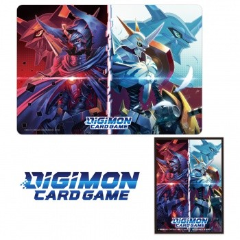 Digimon TCG: Tamer's Set 2 PB-04