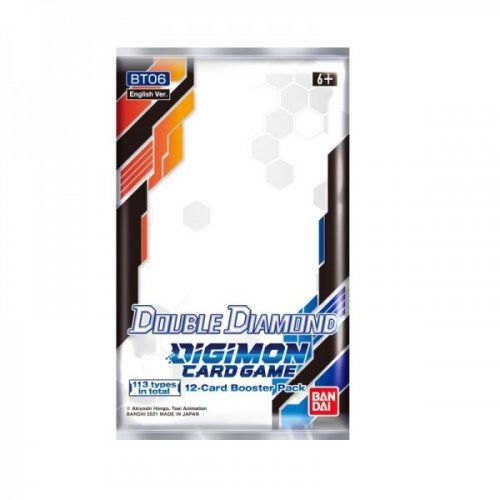 Digimon TCG: Double Diamond Booster
