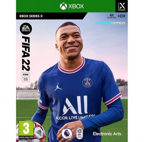 FIFA 22 (XSX) (+FUT-etuja)