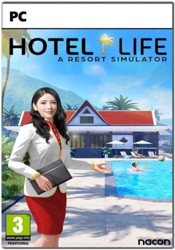 Hotel Life: A Resort Simulator