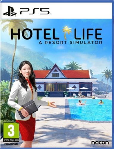 Hotel Life: A Resort Simulator