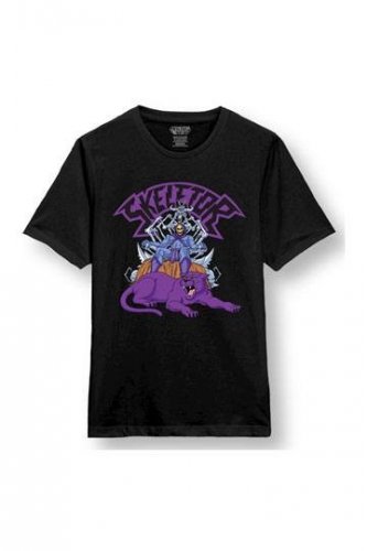 T-Paita: Masters of the Universe Skeletor Throne (S)