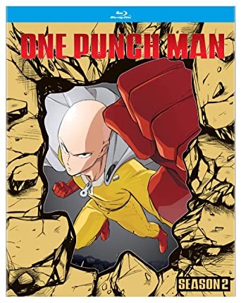 One Punch Man: Season Two
