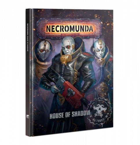 Necromunda: House Of Shadow Lis�osa