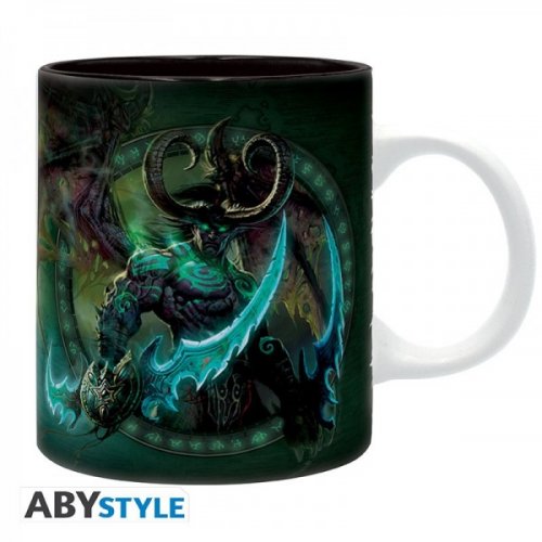 Muki: World Of Warcraft - Illidan (320ml)