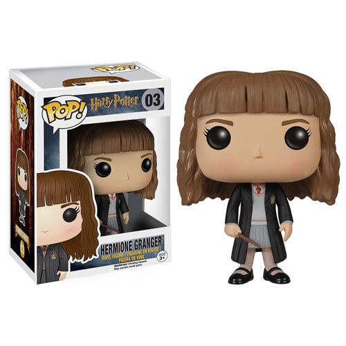 Funko Pop!: Harry Potter - Hermione Granger (03)