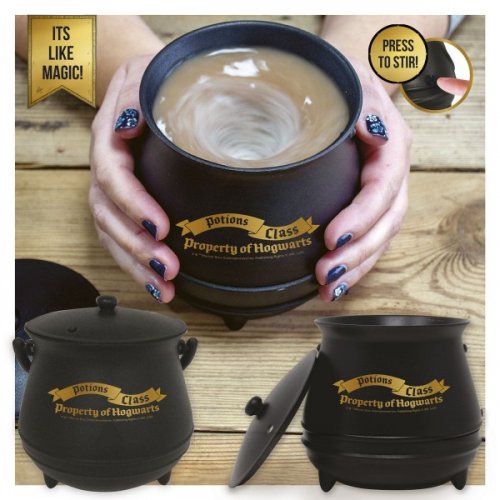 Muki: Harry Potter - Self Stirring Cauldron