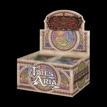 Flesh & Blood TCG: Tales of Aria 1st Edition Booster Display (24)
