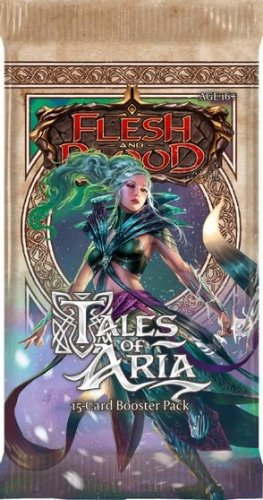 Flesh & Blood TCG: Tales of Aria 1st Edition Booster