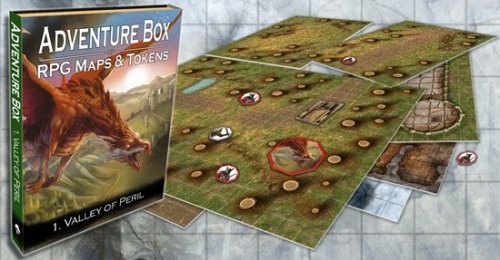 Box of Adventure: Valley of Peril
