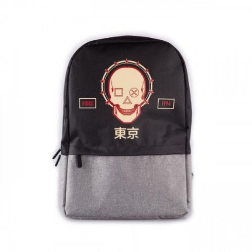 Reppu: Playstation - Biker Backpack