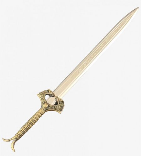 Wonder Woman - Letter Opener Sword