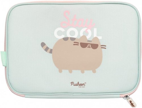 Laukku: Pusheen - Stay Cool Tablet Cover Bag (26 x 19 x2 cm)