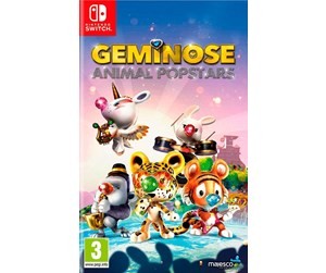 Geminose: Animal Popstars