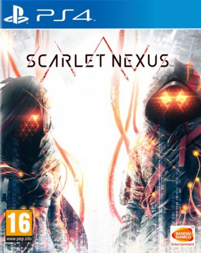 Scarlet Nexus (K�ytetty)