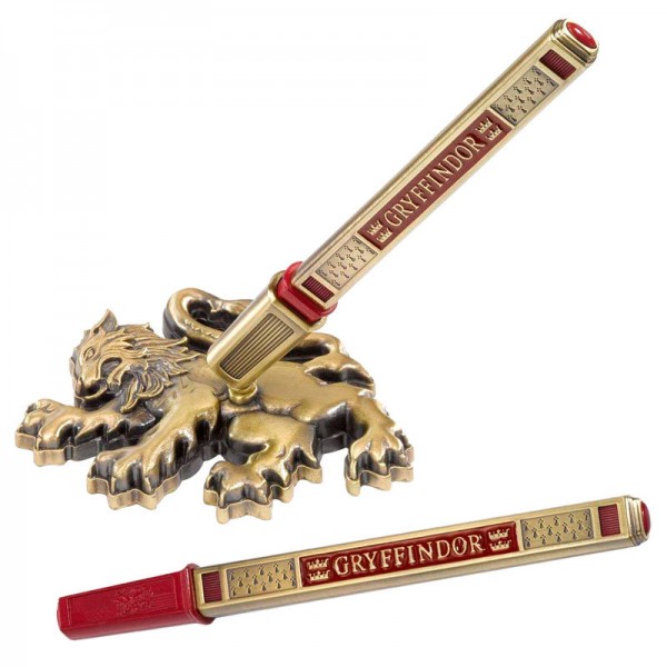 Kyn�: Harry Potter - Gryffindor Pen With Stand