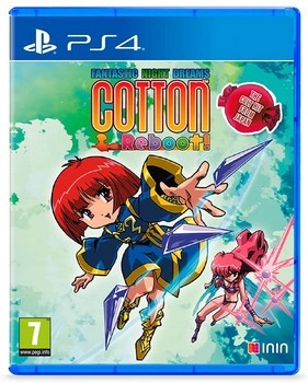 Cotton Reboot!