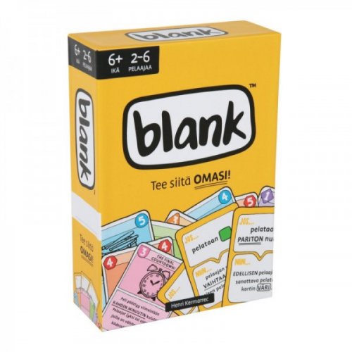 Blank FI