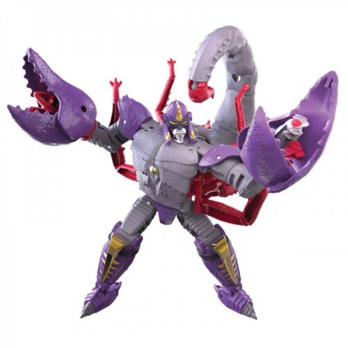Figuuri: Transformers - WFC-K23 Predacon Scorponok (13.5cm)