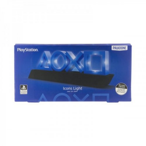 Lamppu: Playstation Icons PS5