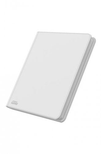 Korttikansio: ZipFolio Xenoskin (24-taskuinen, Valkoinen) (Ultimate Guard)