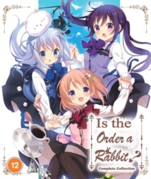 Is the Order a Rabbit?: Complete Collection (Blu-Ray)