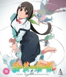 Zoku Owarimonogatari (Blu-Ray)
