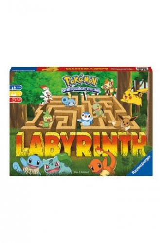 Labyrinth: Pokemon