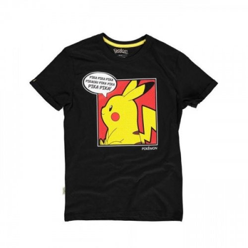 Paita: Pok�mon - Pika Pop (S)