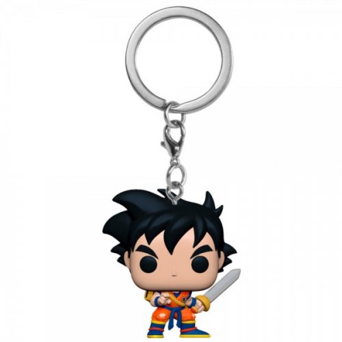Avaimenper�: Pocket Pop! - Dragon Ball Z Gohan