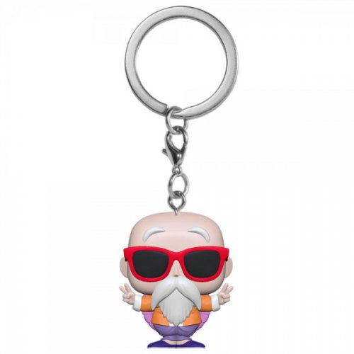 Avaimenper�: Pocket Pop! - Dragon Ball Z Master Roshi