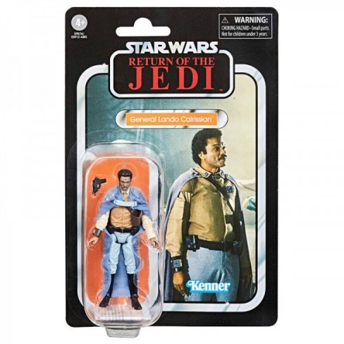 Figuuri: Star Wars ROTJ - General Lando Calrissian (Vintage Collection, 10cm)