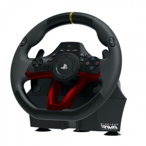 HORI RWA: Wireless Racing Wheel Apex Controller (HORI) (PS5/PS4/PS3/PC)