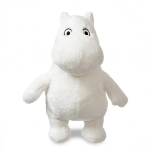 Pehmolelu: Muumi - Muumipeikko (17cm)