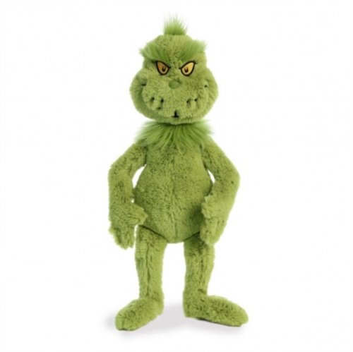 Pehmolelu: The Grinch Plush (40cm)