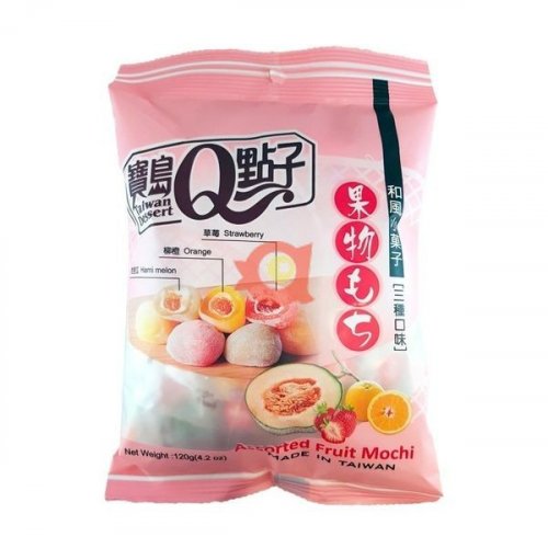 Mochi: Sekahedelm�