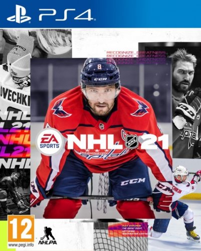 NHL 21 (US)