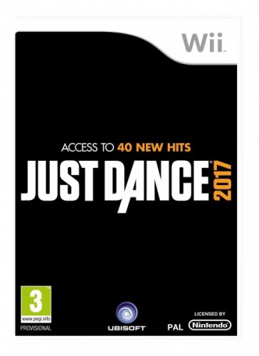 Just Dance 2017 (K�ytetty)