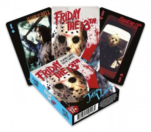 Pelikortit: Friday The 13th
