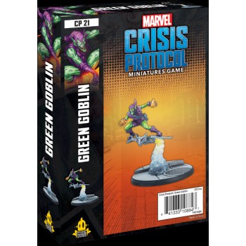 Marvel Crisis Protocol: Green Goblin