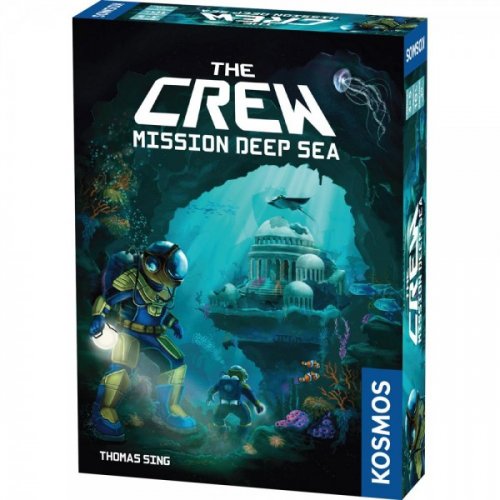 Crew: Mission Deep Sea