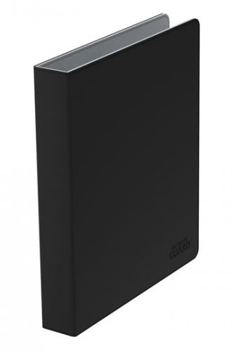 Korttikansio: Ultimate Guard Supreme Collectors Album Slim XenoSkin� Black